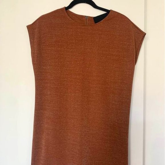 WORKHALL Shift Dress - Picture 1 of 1